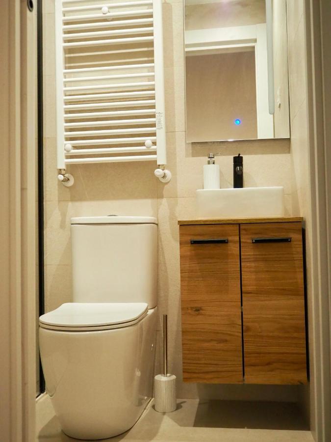 Apartamento En Bilbao Exteriér fotografie