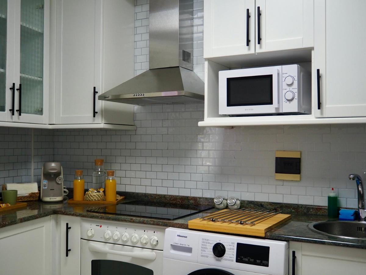 Apartamento En Bilbao Exteriér fotografie